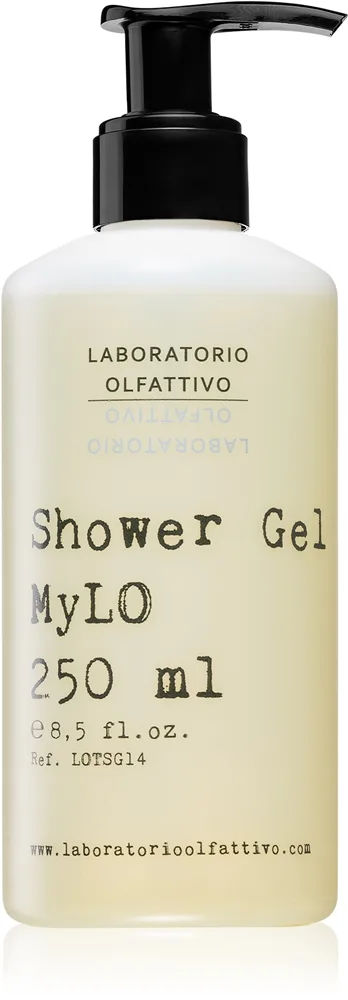 Laboratorio Olfattivo MyLO hajustettu suihkugeeli Unisex 250 ml