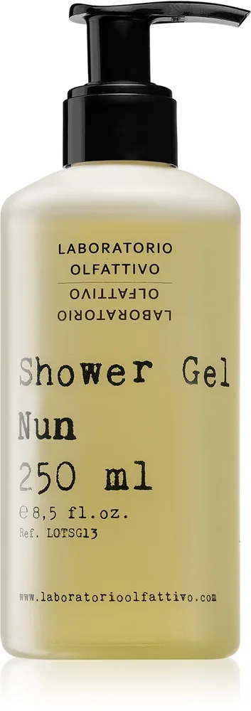 Laboratorio Olfattivo Nun Duschgel