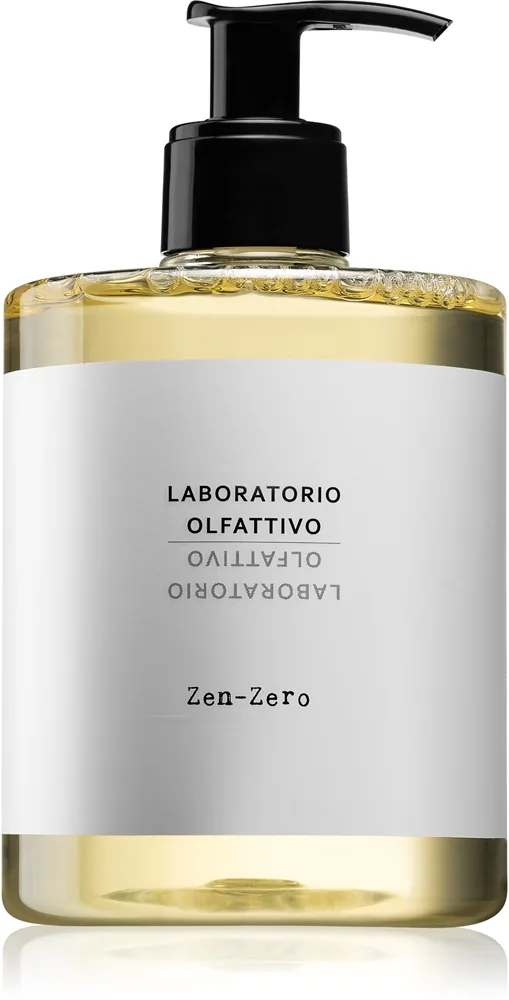 Laboratorio Olfattivo Zen-Zero hajustettu nestesaippua unisex 500 ml