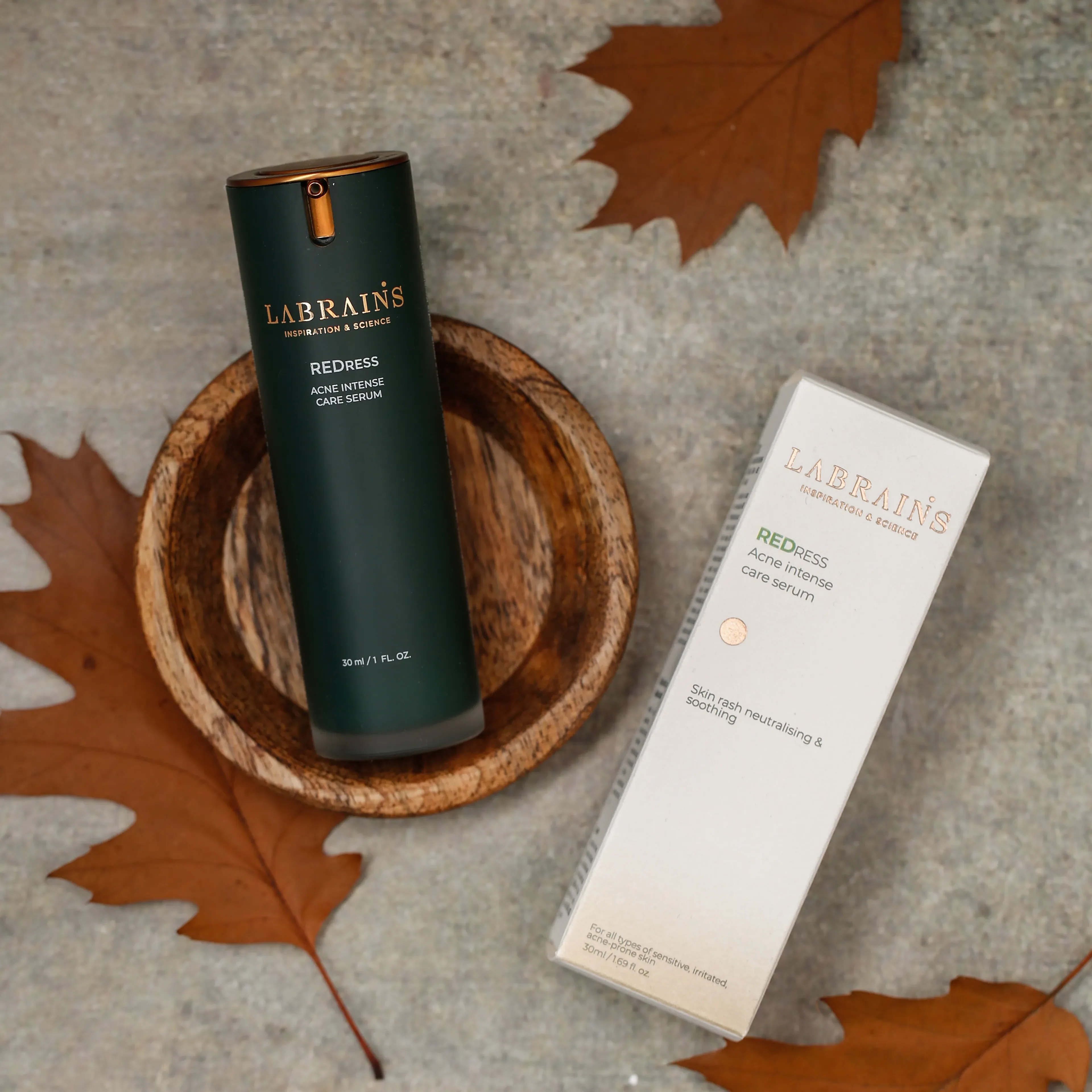 LABRAINS - REDRESS PORE PERFECT SERUM Refill