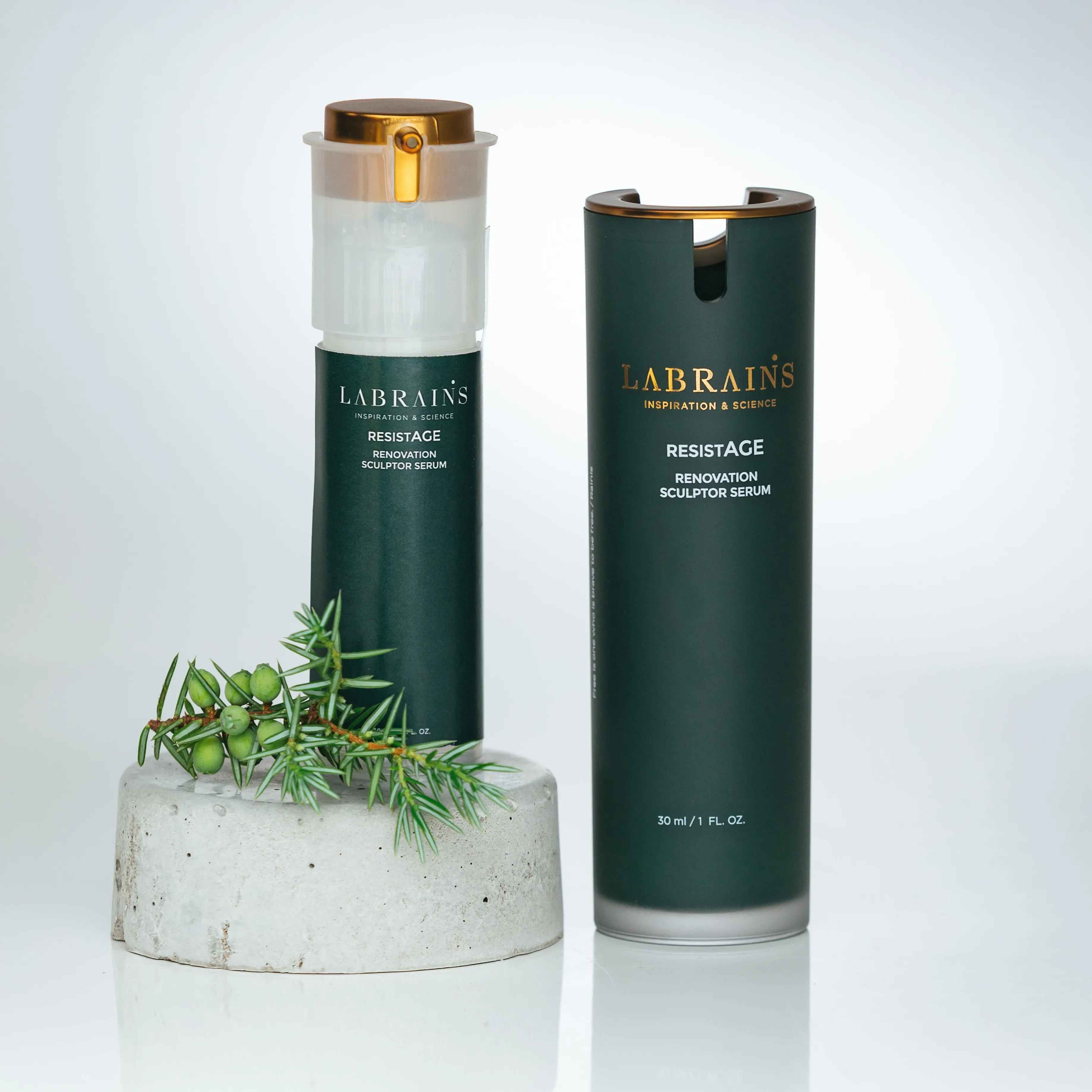LABRAINS - RENOVATION SCULPTOR SERUM - Refill