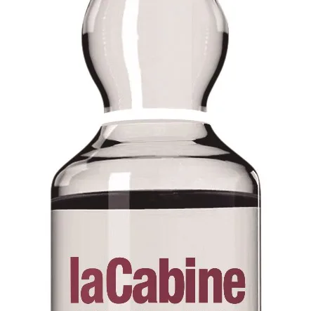 laCabine Flash Hair Hair Keratin Ampoule 1 ml