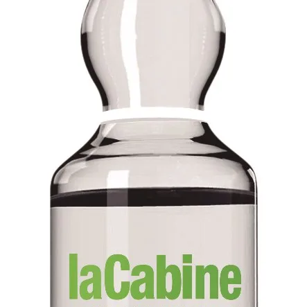 laCabine Flash Hair Split Ends Repair Ampoule 1 ml