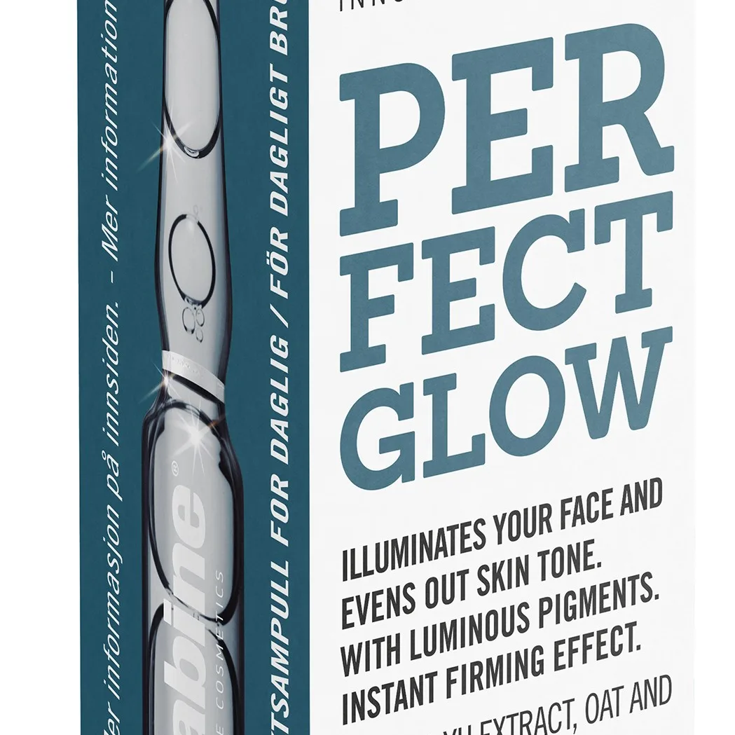 laCabine Perfekt Glow Face Ampoule 1 ml