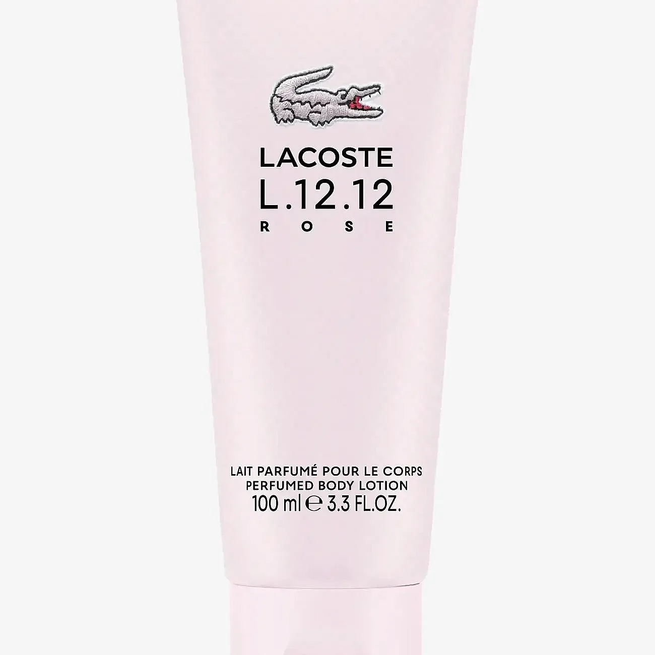 Lacoste Fragrance Gwp L.12.12 Rose Bl 100 Ml - Nude - 100 ML