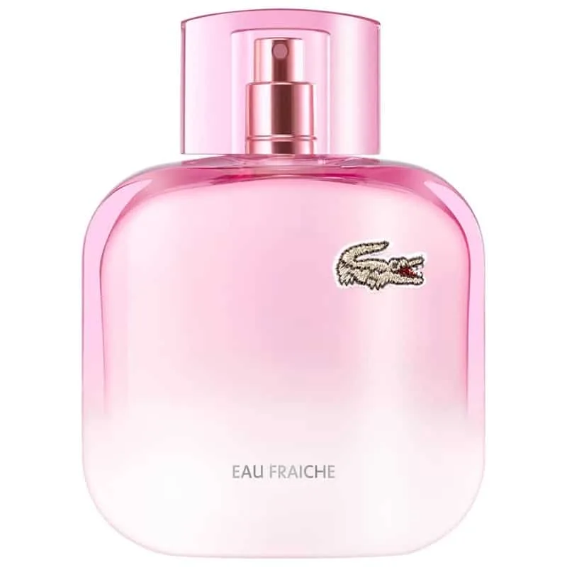 Lacoste L.12.12 Pour Elle Eau Fraiche Edt 90ml