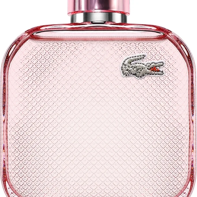 Lacoste L.12.12 Rose Sparkling Eau de Toilette för Kvinnor 100 ml