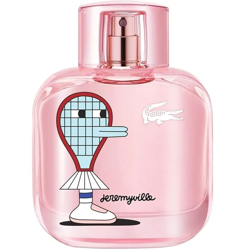 Lacoste L.12.12 Sparkling Jeremyville Edt 50ml