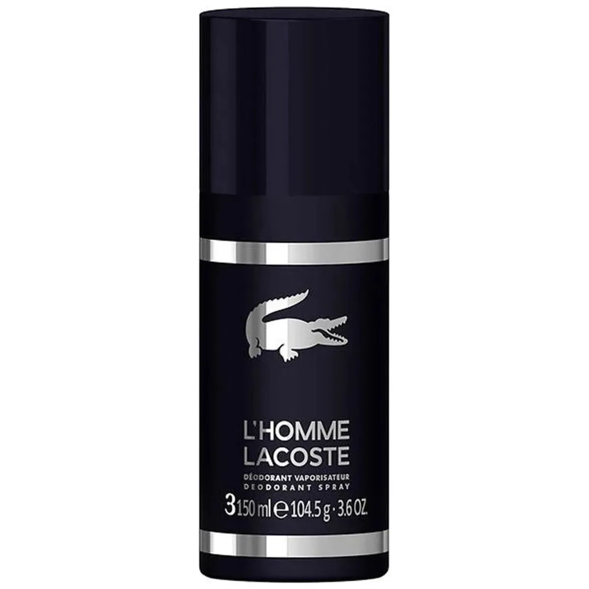Lacoste L'homme Deo Spray 150 ml