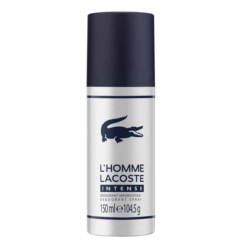 Lacoste L'homme Intense Deo Spray 150ml