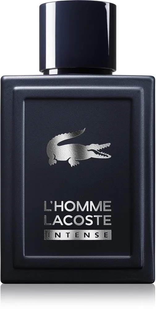 Lacoste L'Homme Lacoste Intense Eau de Toilette -tuoksu miehille 50 ml