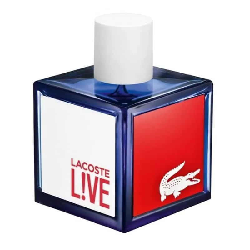 Lacoste L!VE Edt 40ml