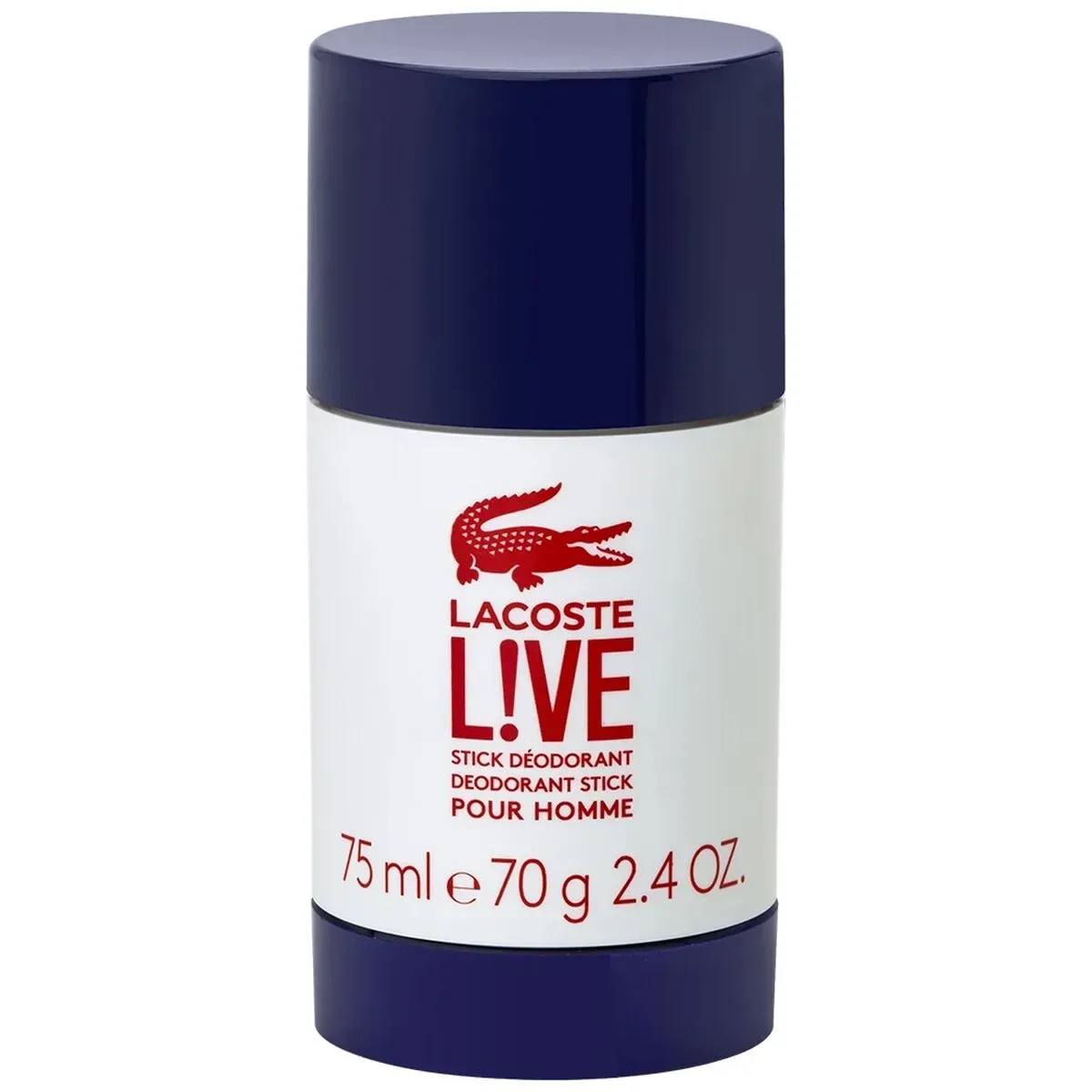 Lacoste Live Pour Homme Deo Stick 75ml