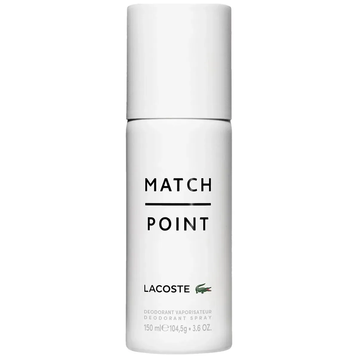 Lacoste Match Point Deo Spray 150ml
