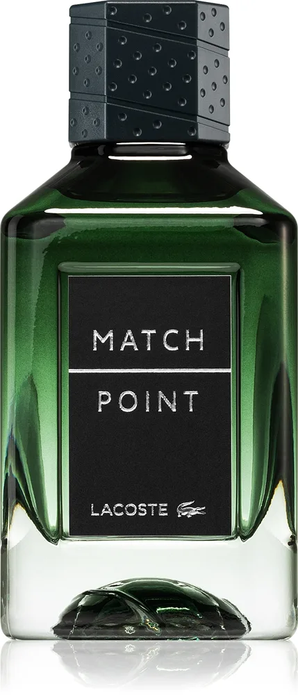 Lacoste Match Point Eau de Parfum miehille 100 ml