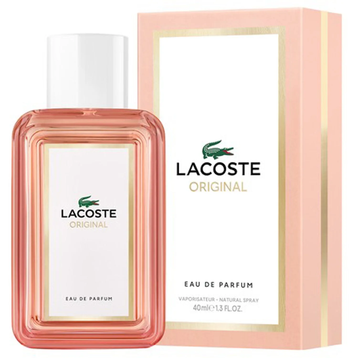Lacoste Original Pour Femme Eau de Parfum - 40 ml