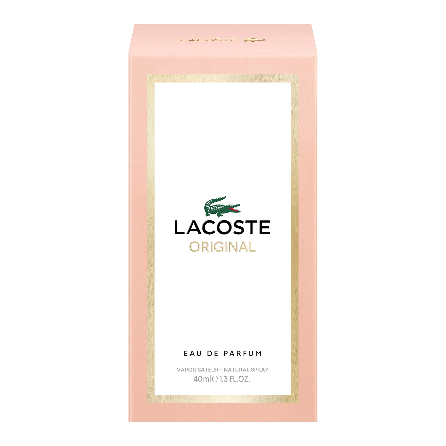 Lacoste Original Pour Femme Eau de Parfum 40 ml