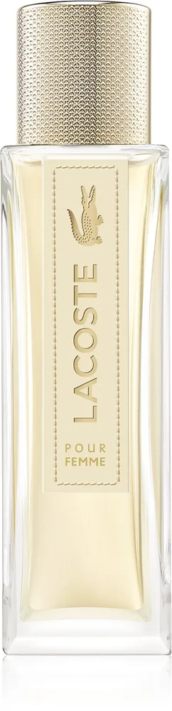 Lacoste Pour Femme Eau de Parfum til kvinder 50 ml