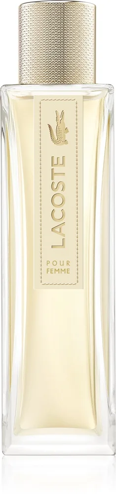 Lacoste Pour Femme Eau de Parfum til kvinder 90 ml