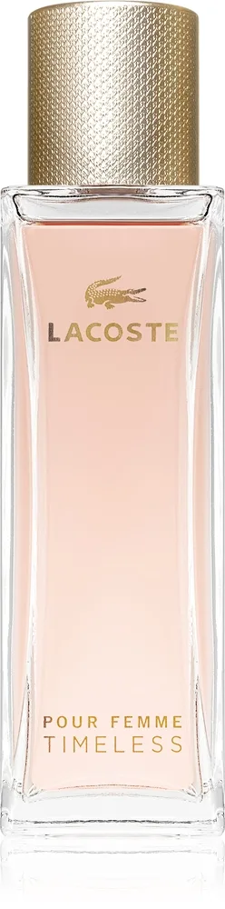Lacoste Pour Femme Timeless Eau de Parfum för Kvinnor 50 ml