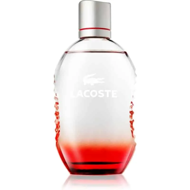Lacoste Red Style In Play Edt 50ml
