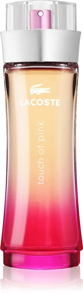 Lacoste Touch Of Pink EDT 90 ml