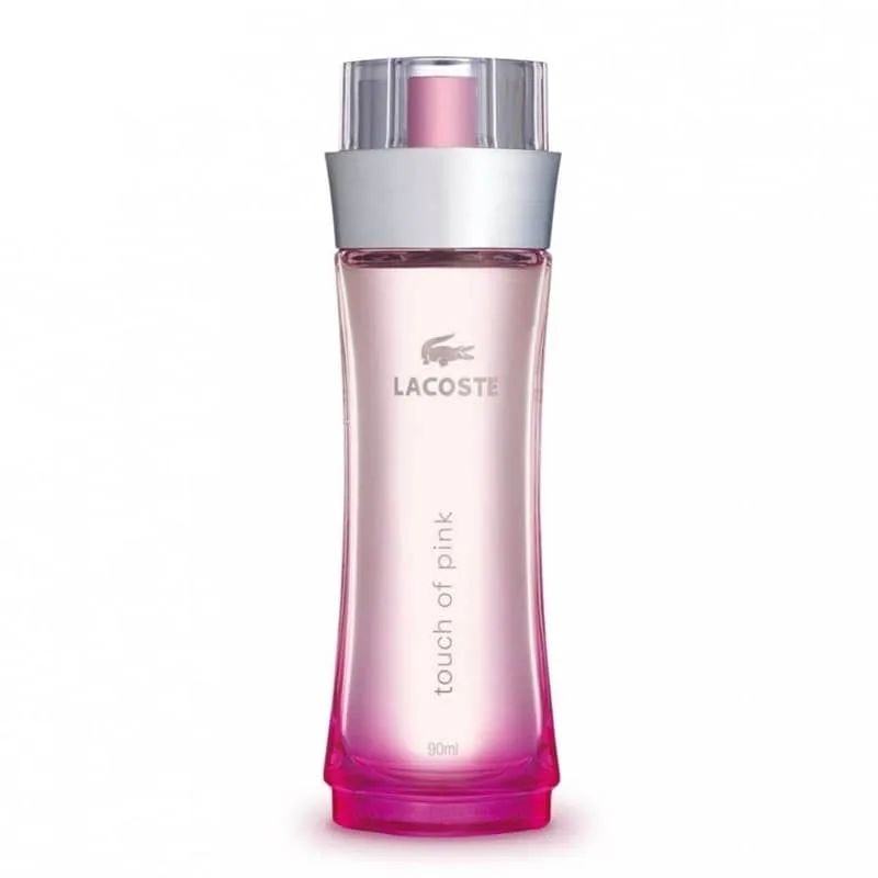 Lacoste Touch Of Pink Edt 30ml