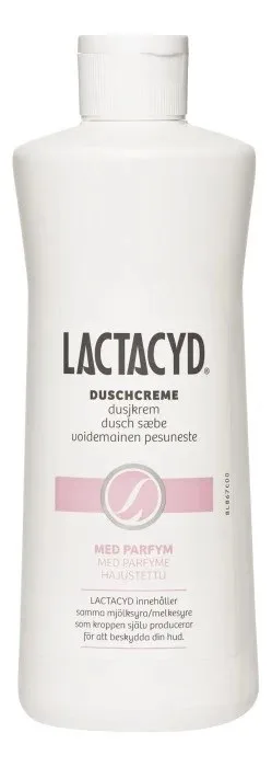 Lactacyd Duschcreme Med Parfym 500 ml