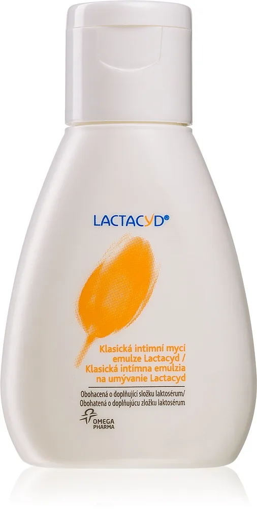 Lactacyd Femina pesuemulsio intiimihygieniaan 50 ml