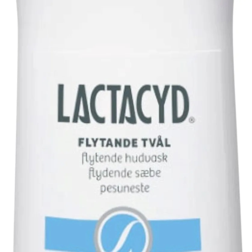 Lactacyd Liquid Soap 500 ml