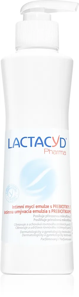 Lactacyd Pharma emulsio intiimihygieniaan with Prebiotic 250 ml