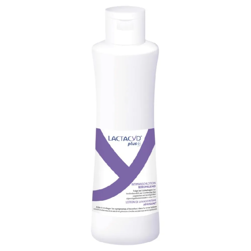 LACTACYD plus BERUHIGEND INTIMWASCHLOTION 250 ml Lotion