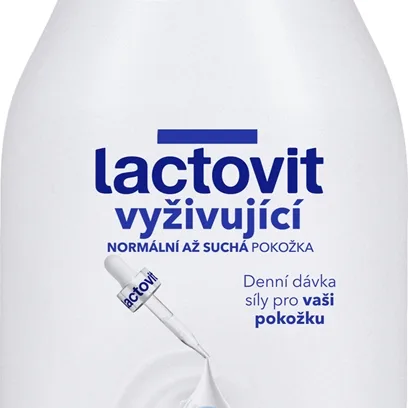 Lactovit Original Närande dusch-gel För normal och torr hud 300 ml
