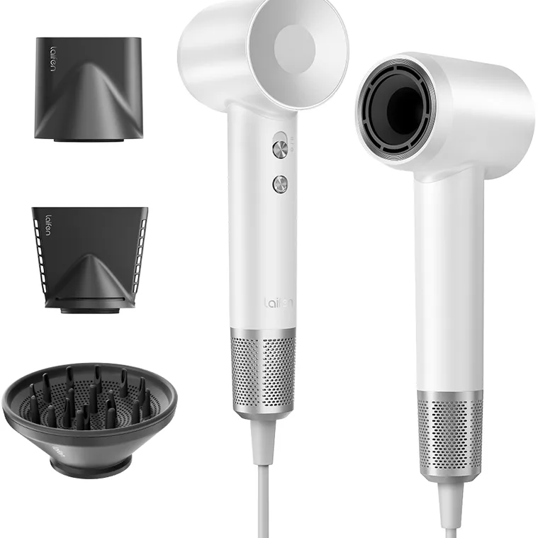 Laifen SWIFT SPECIAL hiustenkuivaaja Red 1 kpl