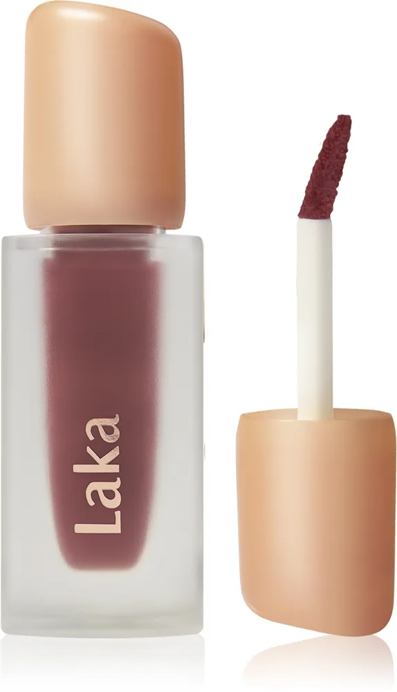 Laka Fruity Glam Tint #121 Ash Nut