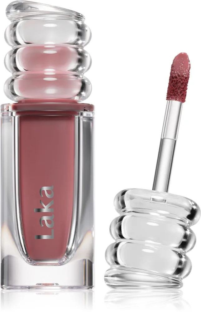 Laka Maxi Glayer Tint pitkäkestoinen huulikiilto sävy 612 Contour 3.8 g