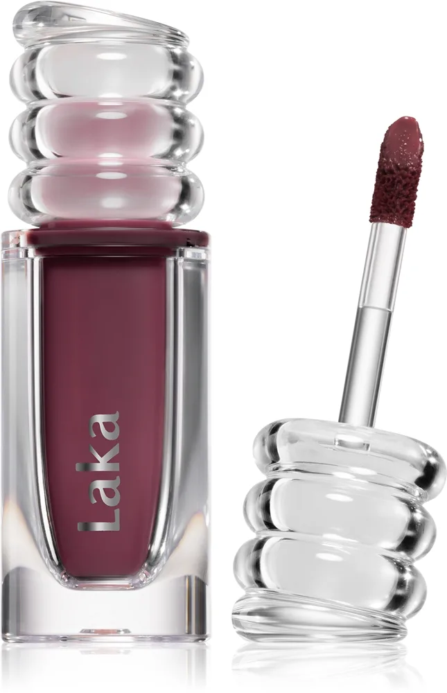 Laka Maxi Glayer Tint pitkäkestoinen huulikiilto sävy 619 Posing 3.8 g