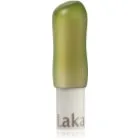 Laka Soul Vegan Lip Balm Läppbalsam För återfuktning och lyster Skugga Clear 3.9 g