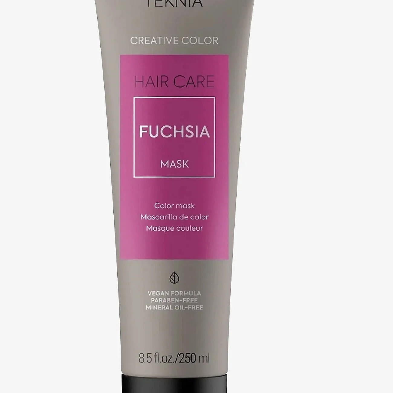 Lakmé Creative Fuchsia Mask 250Ml - Nude - 250 ML