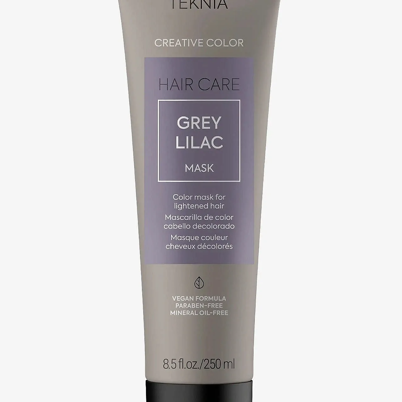 Lakmé Creative Grey Lilac Mask 250Ml - Nude - 250 ML