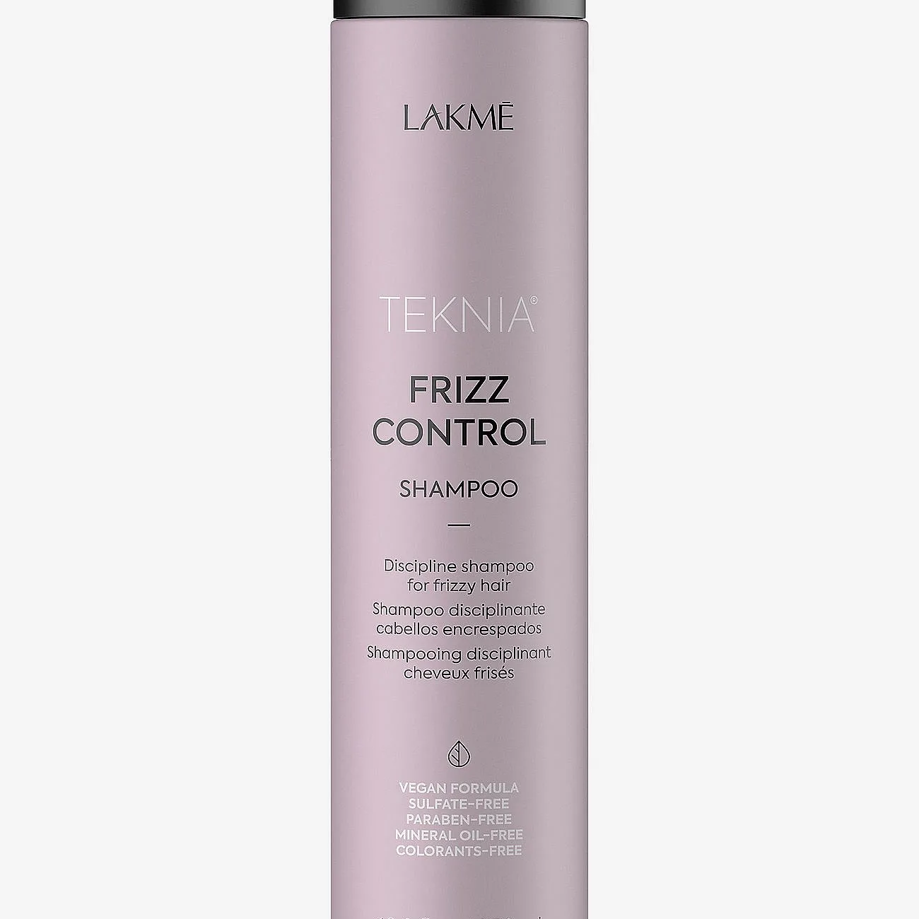Lakmé Frizz Control Shampoo 300Ml - Nude - 300 ml