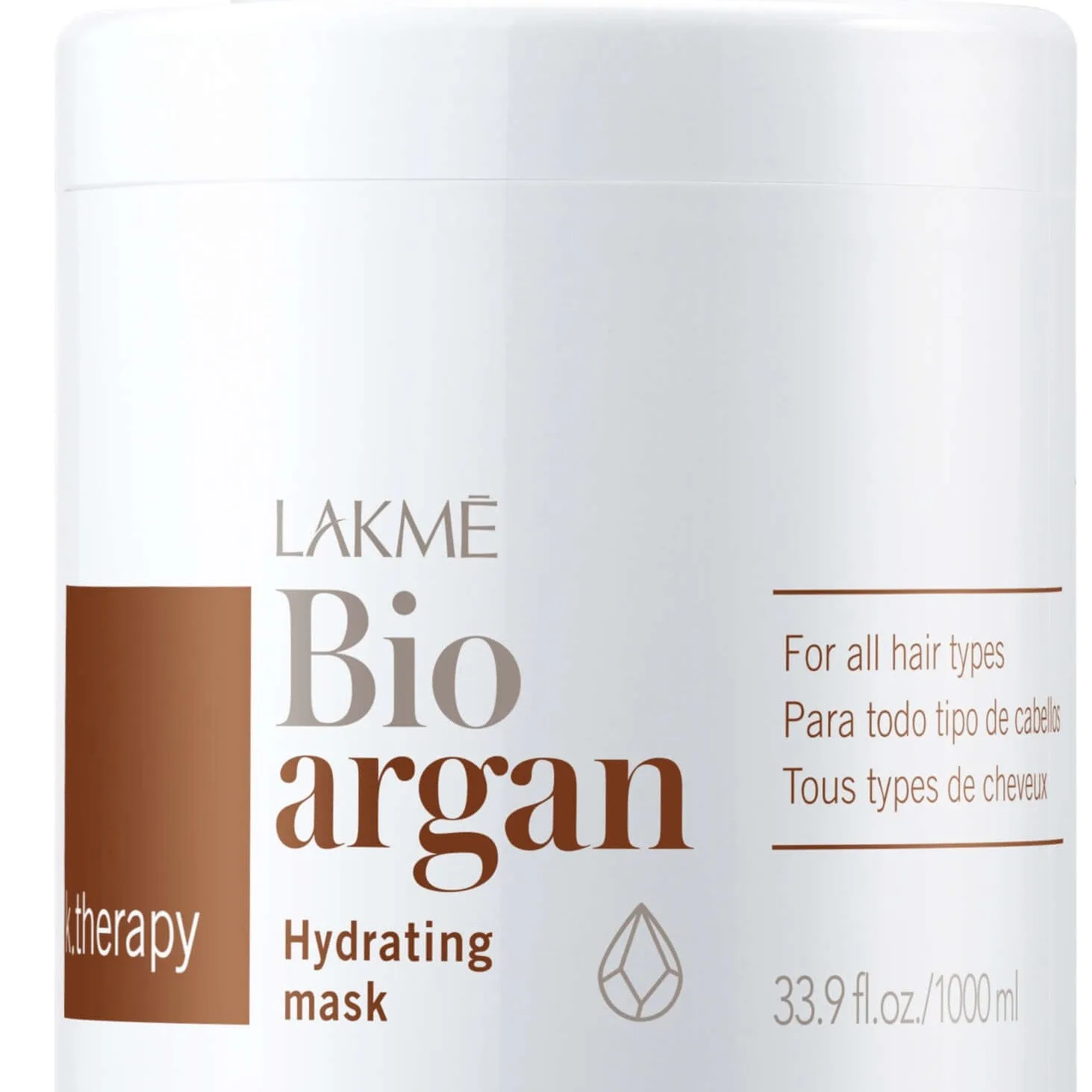 Lakme K.Therapy Bio Argan Hydrating Mask 1000 ml