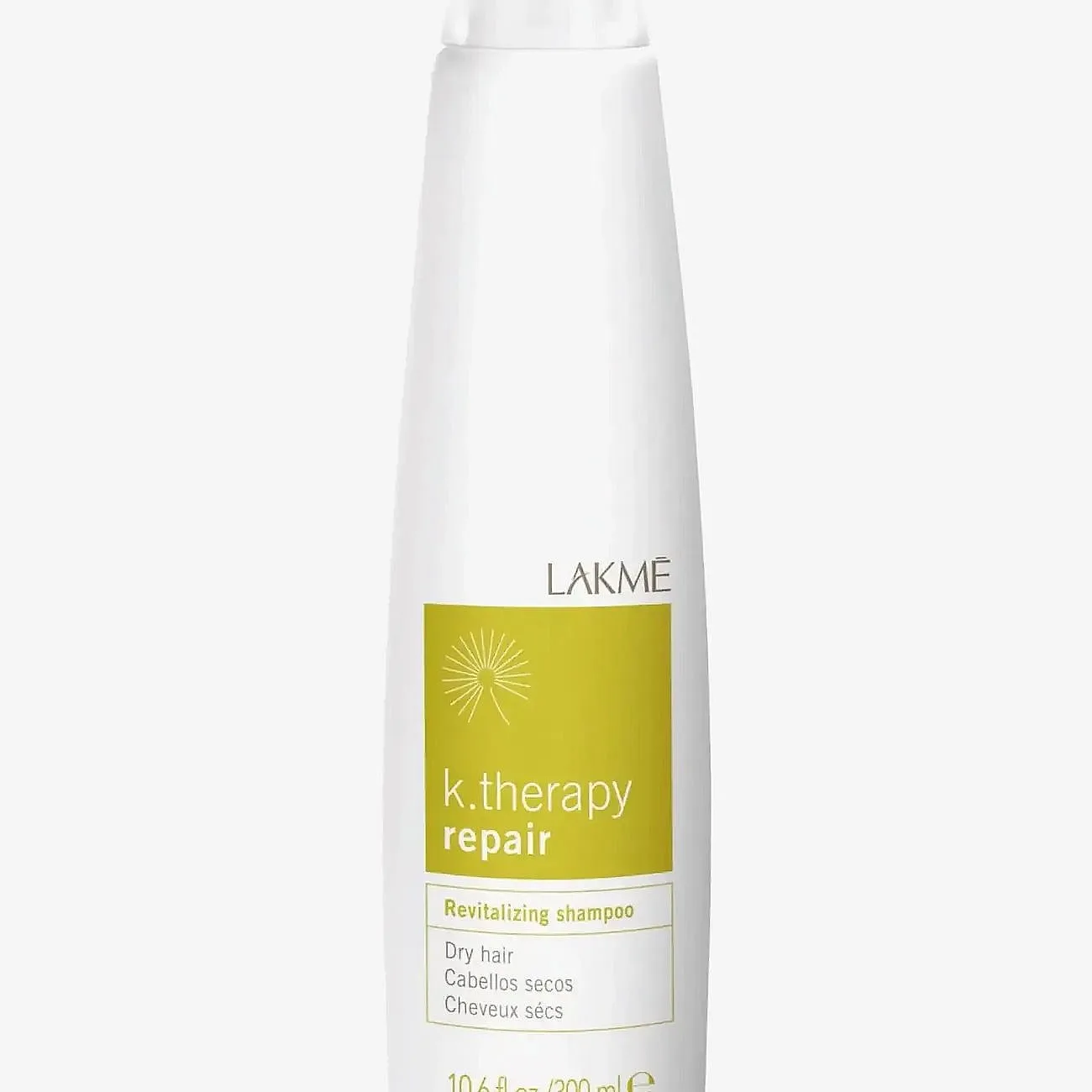 Lakmé Repair Shampoo 300 Ml - Nude - 300 ML