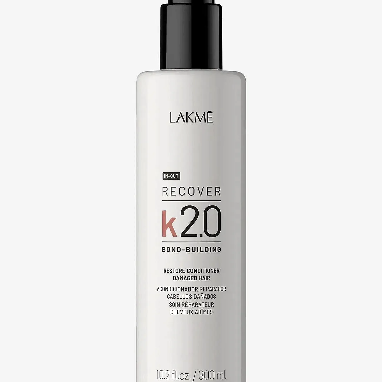 Lakmé K2.0 Restore Conditioner 300 Ml - Nude - 300 ML