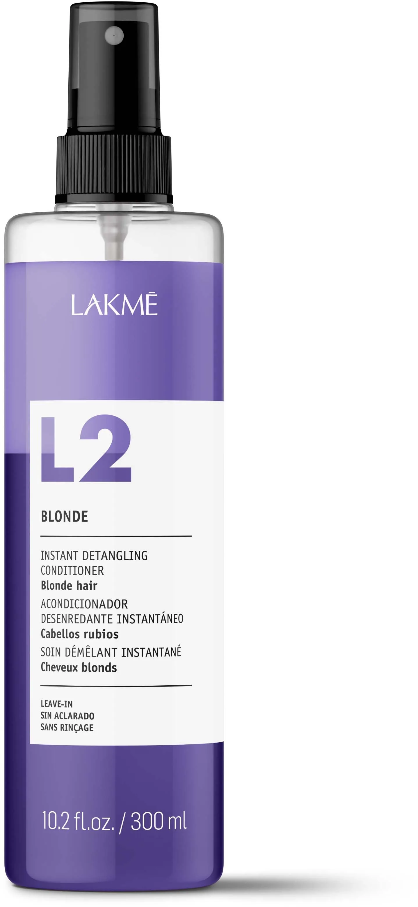 Lakme L2 Blonde 300 ml