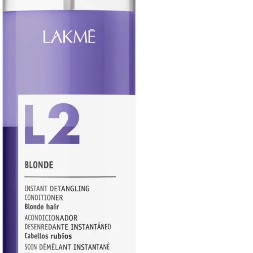 Lakme L2 Blonde 300 ml