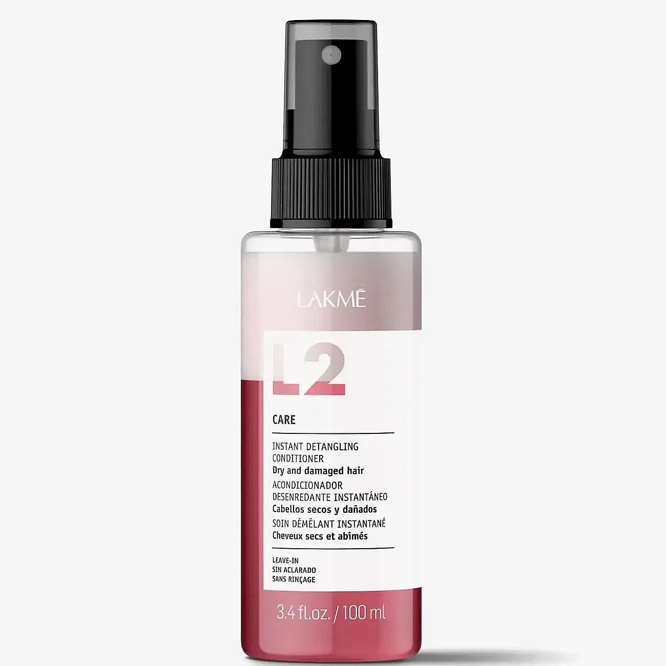 Lakmé L2 Care 100 Ml - Nude - 100 ML
