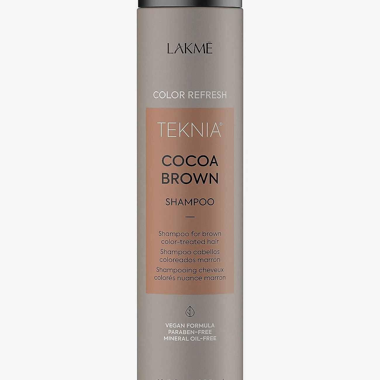 Lakmé Refresh Cocoa Brown Shampoo 300Ml - Nude - 300 ml
