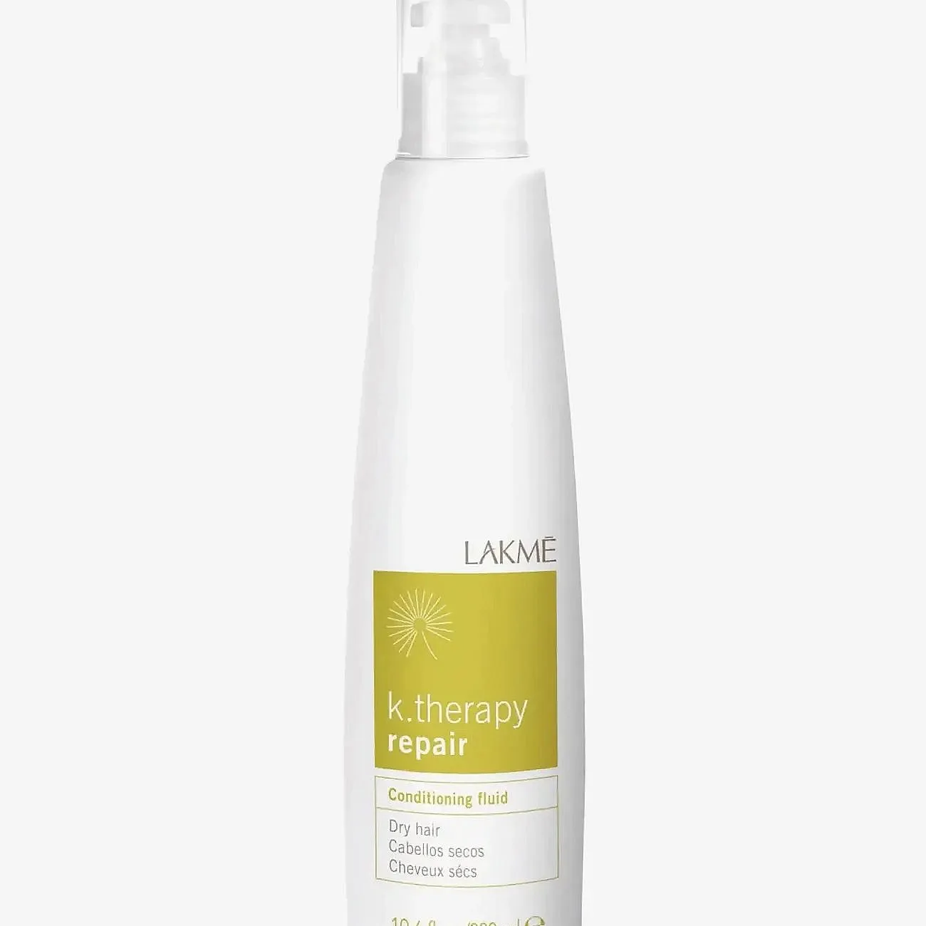 Lakmé Repair Conditioning Fluid 300 Ml - Nude - 300 ML
