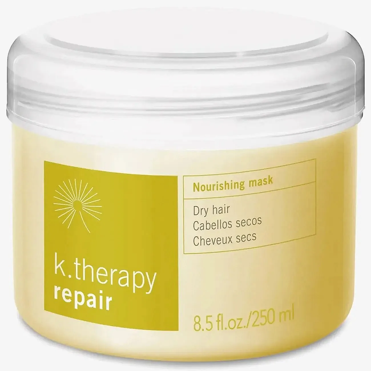 Lakmé Repair Nourishing Mask 250 Ml - Nude - 250 ML